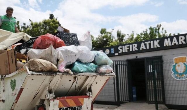Şanlıurfa Haliliye’de Çevre İçin Örnek Çalışma