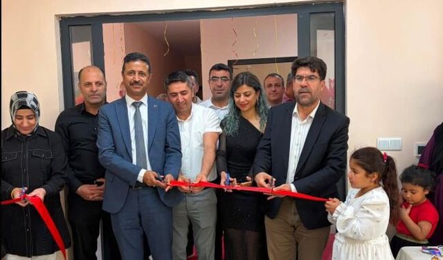 Şanlıurfa’da Anne Ve Çocuk Atölyesi Sergisi Büyük İlgi Gördü
