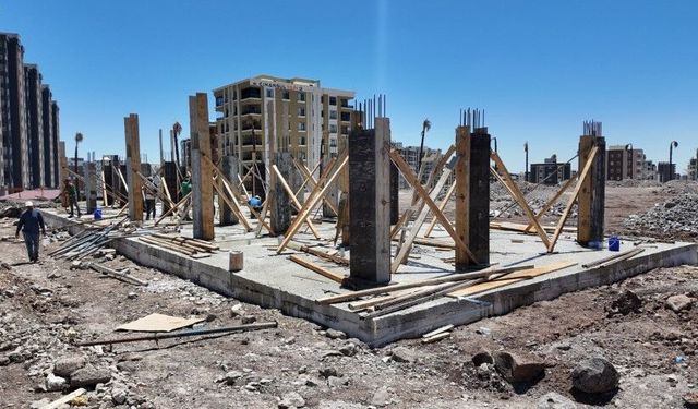 Karaköprü Belediyesi’nden Dev Yatırım 26 Bin Metrekarelik Spor Kompleksi