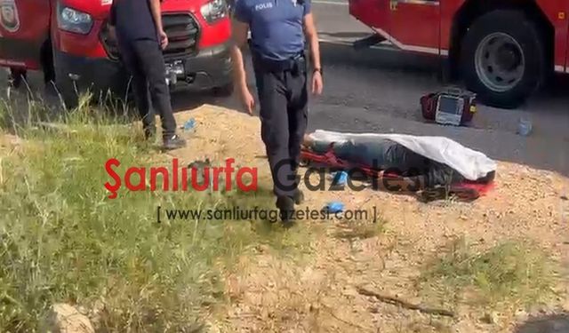 Viranşehir’de feci kaza: 3 kişi hayatını kaybetti!