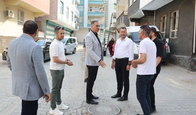 Başkan Mehmet Kuş’tan Selçuklu Ve Osmanlı Mahallelerine Doğalgaz Müjdesi