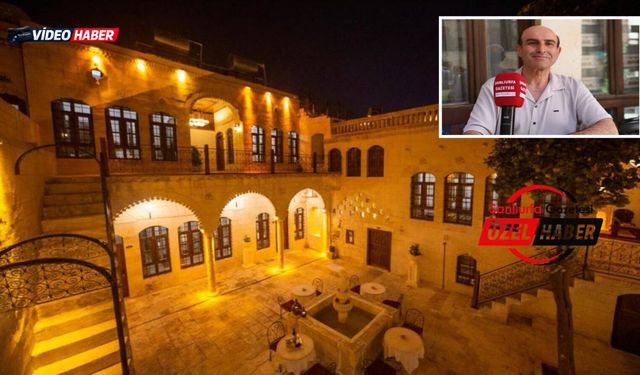 ŞUTUDER Başkanı Türkmen'den o iddialara yanıt; “Negatif algı yaratılmasın, iddialar kanıtlansın”