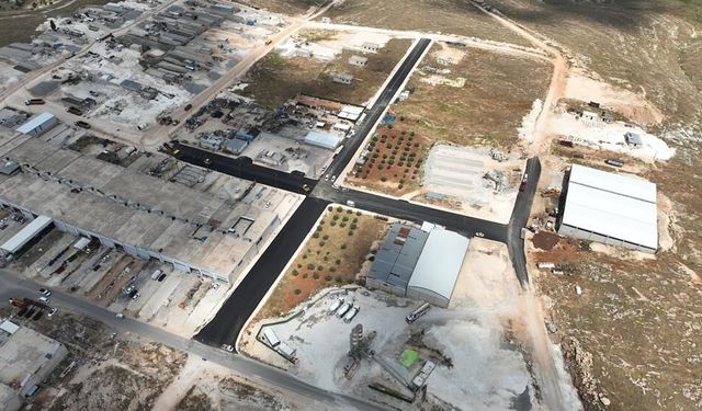 Şanlıurfa BB esnafın yüzünü güldürüyor!