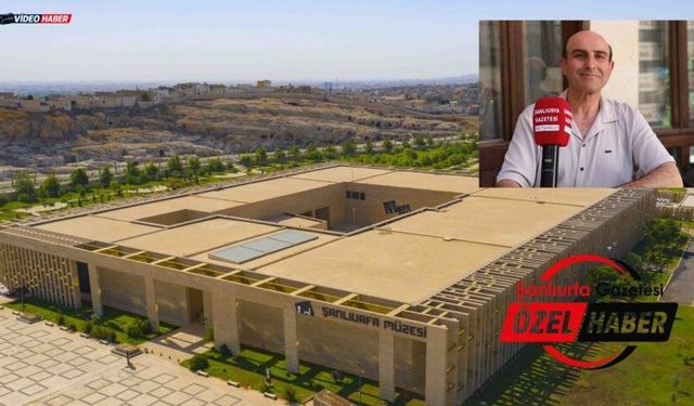 ŞUTUDER Başkanı Açıkladı: Şanlıurfa’da Gece Turizmi Büyüyebilir