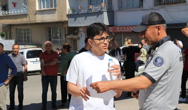 Şanlıurfa’da TYT maratonu başladı; Veliler Kuran-ı Kerim’e sarıldı