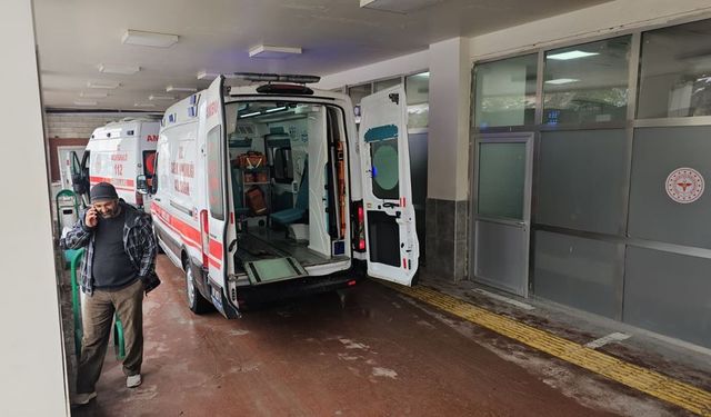 Şanlıurfa’da yunus timleri kaza yaptı: 2 Polis memuru yaralandı