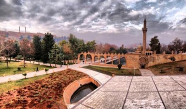 Şanlıurfa Belediyesinden Bizimçocuklar paylaşımı gecikmedi