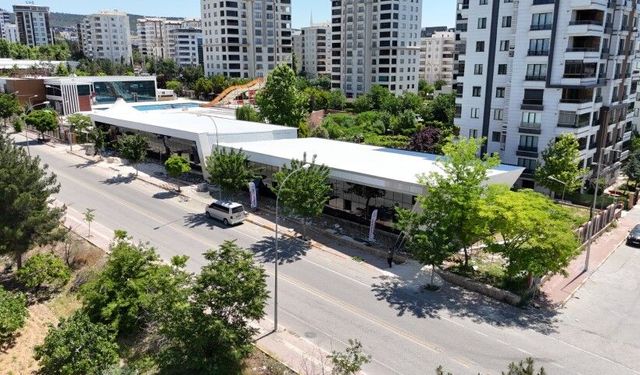 Şanlıurfa Karaköprü’de Gençlere Yeni Spor Tesisi