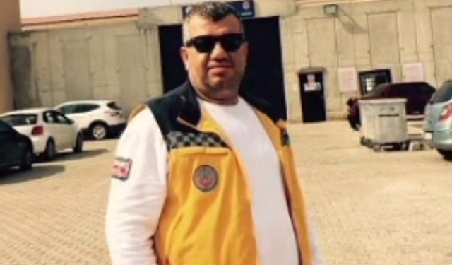 Şanlıurfa Sağlık Camiasını Yasa Boğan Kayıp: Ambulans Sürücüsü Mehmet Uzun Hayatını Kaybetti