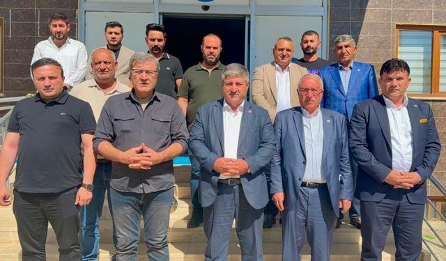 Şanlıurfa Tarımında TMO Krizi: "Fiyatlar Yeniden Gözden Geçirilsin!"