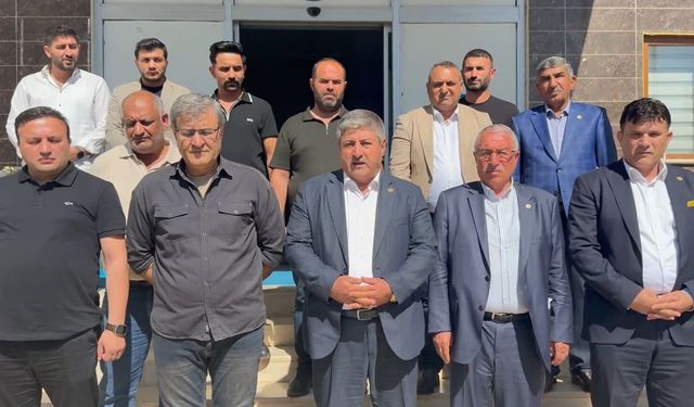 Şanlıurfa Ziraat Odası Başkanı Eyyüpoğlu’ndan TMO Alım Fiyatlarına Tepki