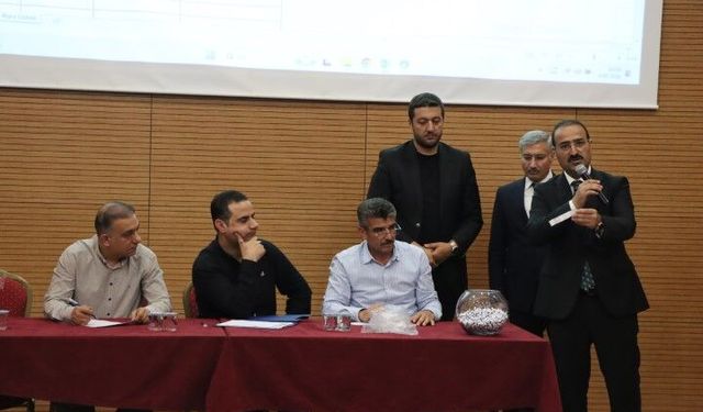 Şanlıurfa’da 12 İşçi Alımı İçin Kura Heyecanı Yaşandı