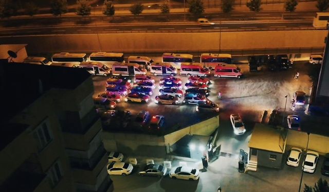 Şanlıurfa’da MİT operasyonu: 31 gözaltı!