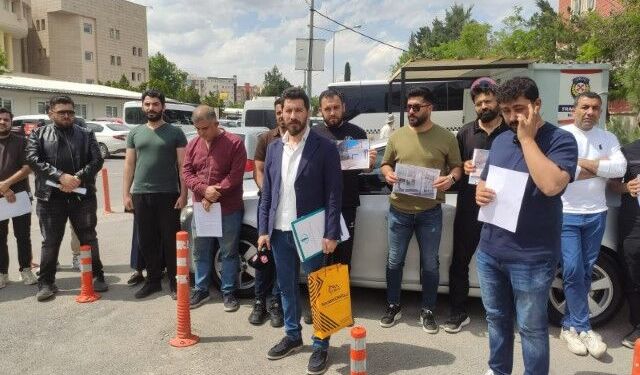 Şanlıurfa’da Dev Motosiklet Vurgunu İddiası! Onlarca Kişi Milyonlarca Lira Zararda