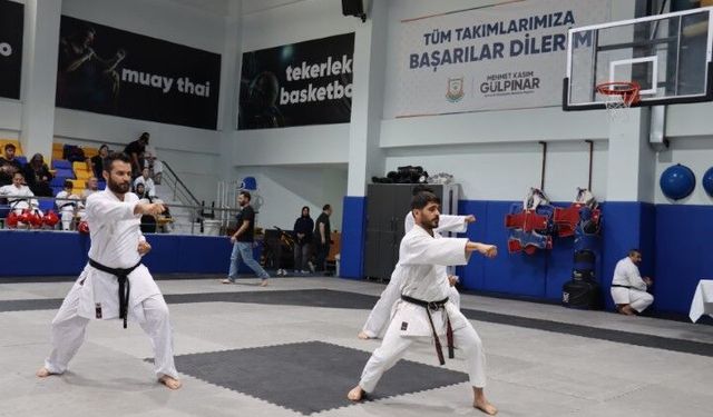 Şanlıurfa’da Karate Dan Sınavları İki Günlük Maratonun Ardından Sona Erdi