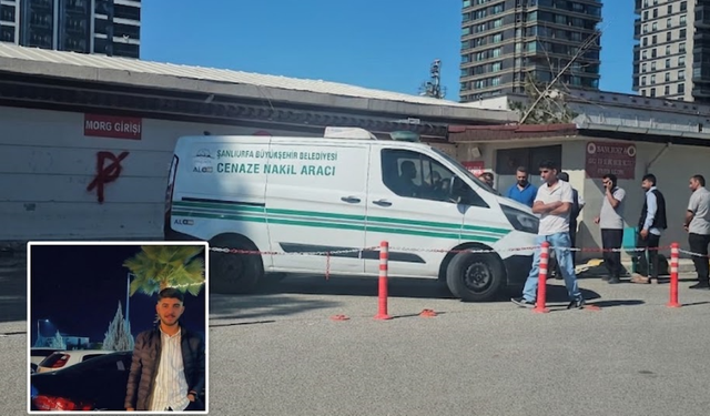 Şanlıurfa’da trafik kazası 1 ölü