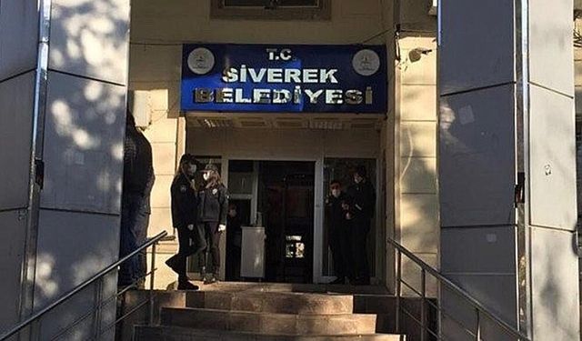 Siverek’teki o Gençlik Merkezi kütüphane oluyor: İhalenin detayları belli oldu!