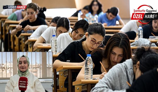YKS’ye Günler Kala Uzmanından Şanlıurfalı Öğrencilere Kritik Uyarılar