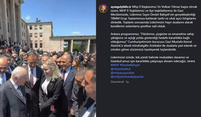 Şanlıurfalı İbrahim Tatlıses’in eşi siyasete mi başladı? Tatlıses’in eşi hangi partiden siyasete girdi?