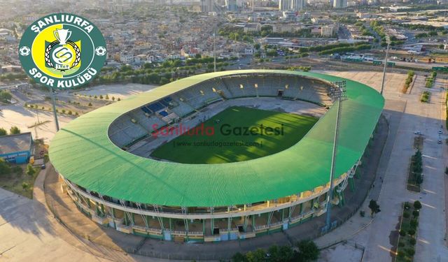 Şanlıurfaspor’dan Kayyım Davası Açıklaması: “Kazanan Yine Şanlıurfaspor Olacaktır”