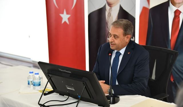 YKS birincisi Şanlıurfalı Miraç için Vali Şıldak’tan paylaşım