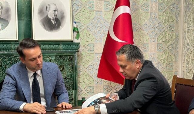Türk Ve Dünya Medyası Özbekistan’da Buluştu: KGK’dan Dev Organizasyon