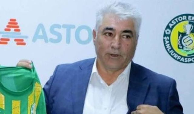 Şanlıurfa’nın Yetiştirdiği İsim Türkiye’nin En Zengini Oldu