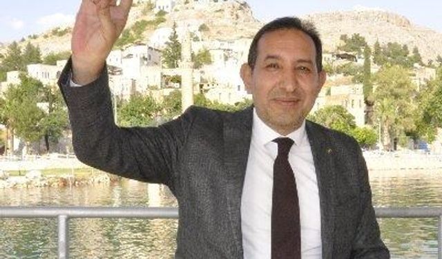 MHP Şanlıurfa İl Başkanı Mahmut Güneş’ten Veda Mesajı
