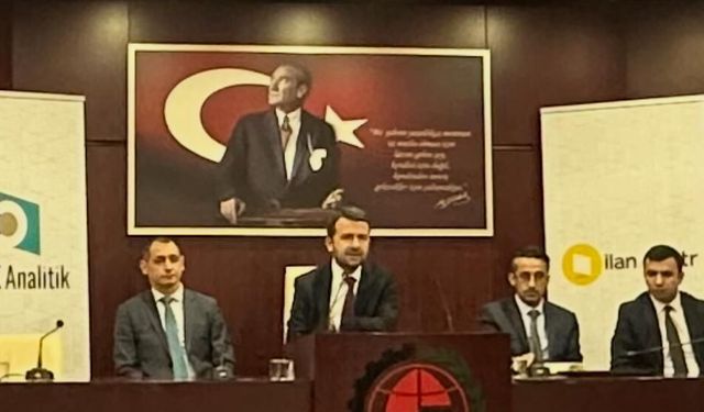 Gazetecilerle Buluşan Çay: Gelirleri Artırmak Zorundayız