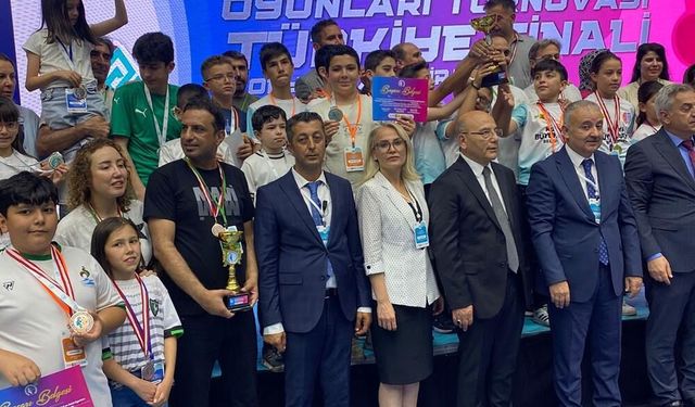 Şampiyon Siverek’ten çıktı; Mangala kategorisine damga vurdu