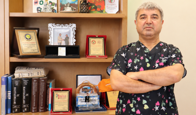 Şanlıurfa'da Kavurucu Sıcaklara Karşı Uzmandan Hayati Uyarılar!