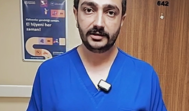 Şanlıurfa'da Böbrek Kanalı Darlığına Kapalı Yöntemle Başarılı Ameliyat!