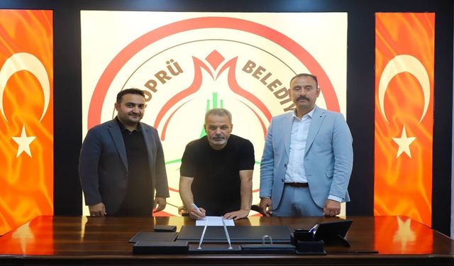 Karaköprü Belediyespor'da Yeni Dönem! İsim Sponsoru Belli Oldu