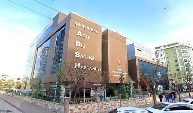 Şanlıurfa'da Bir İlk! Artık Bu Tetkik İçin İl Dışına Gitmeye Gerek Kalmayacak
