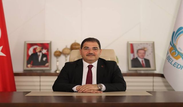 Haliliye Belediye Başkanı Canpolat'tan Basın Bayramı Kutlaması!