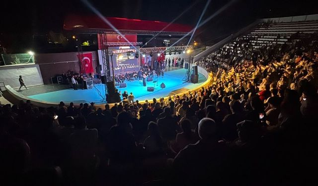 Kilis'te Şanlıurfa rüzgarı esti