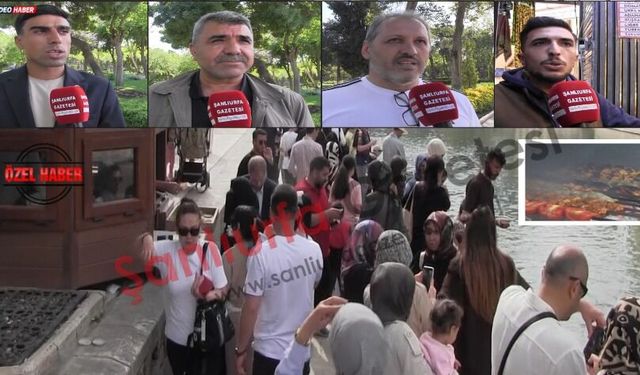 Peygamberler Şehri Şanlıurfa’da “Fahiş Fiyat” Tartışması
