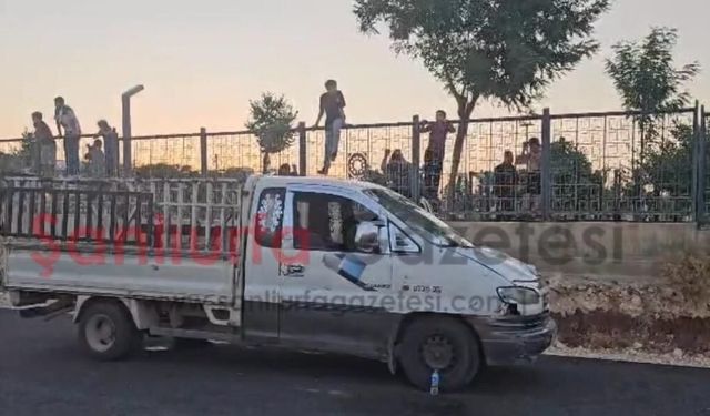 Şanlıurfa’da Amcasının Kullandığı Pikabın Altında Kalan 10 Yaşındaki Çocuk Hayatını Kaybetti