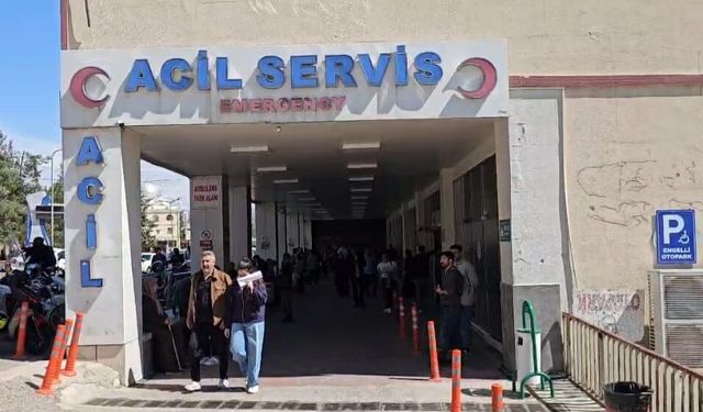 Şanlıurfa'da Silahlı Saldırı: Yoldan Geçen Çocuk Yaralandı