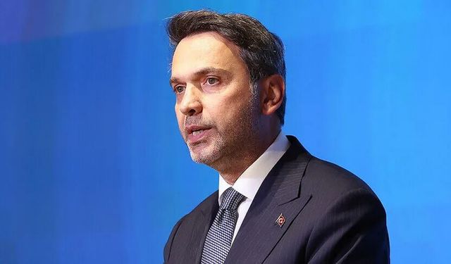 Alparslan Bayraktar, o projenin finalistleri için, "Son durak Şanlıurfa TEKNOFEST2026" dedi