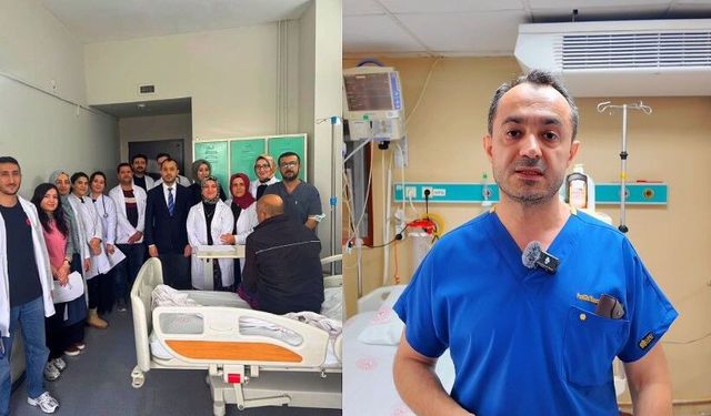 Artık Başka İllere Gitmeye Gerek Kalmayacak! Şanlıurfa'da Büyük Sağlık Hamlesi