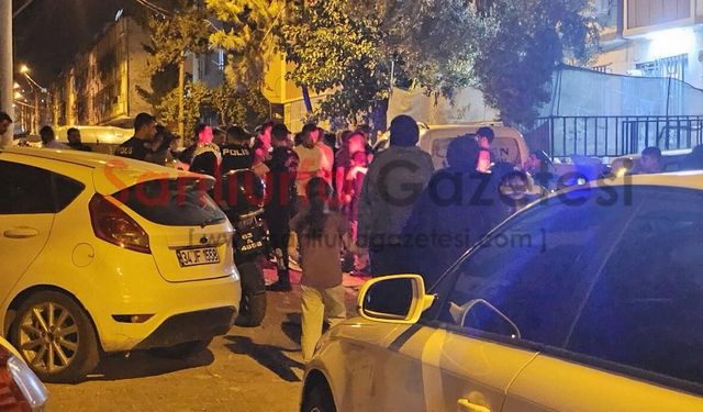 Şanlıurfa'da park tartışması silahlı kavgaya dönüştü