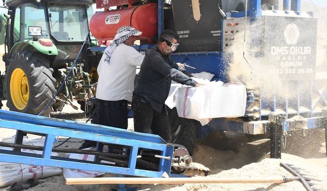 Şanlıurfa’dan Yozgat’a güneşin altında ekmek kavgası!