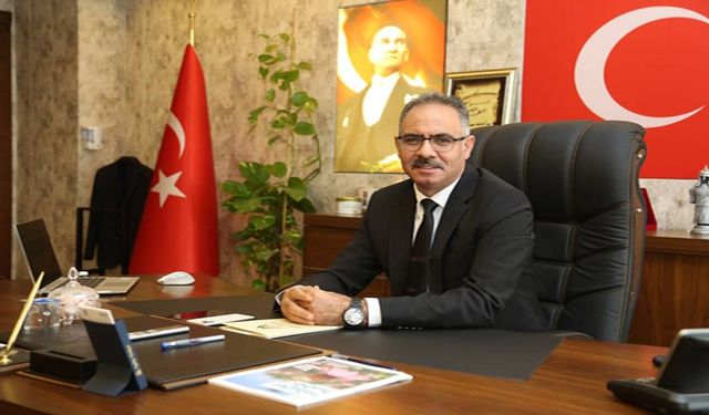 Başkan Mehmet Kuş'tan 24 Temmuz Gazeteciler ve Basın Bayramı Mesajı!