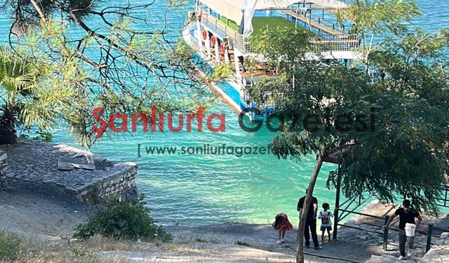 Şanlıurfa'da sulama kanalında can pazarı: 2 kişi boğulma tehlikesi geçirdi