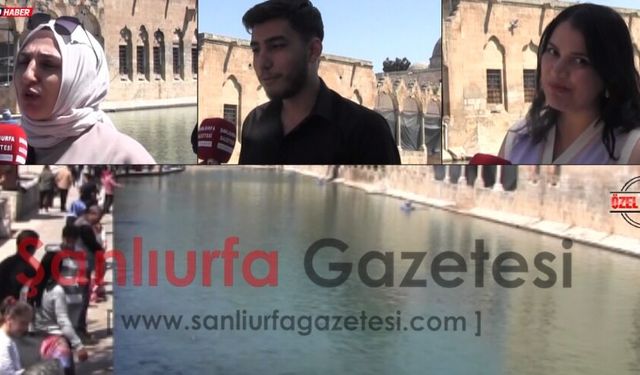 Şanlıurfa Mutfağı Dünya Sahnesine Hazırlanıyor: Vatandaşlar Ne Diyor?