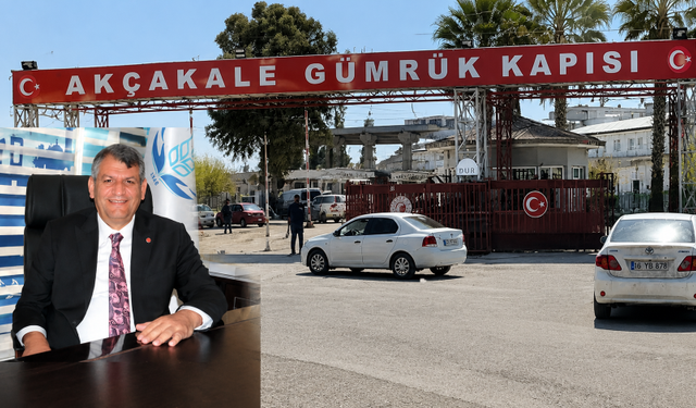 Şanlıurfa'da Belediye Başkanının Makam Aracında İnsan Kaçakçılığı İddiası: Gümrükte Yakalandığı Öne Sürüldü