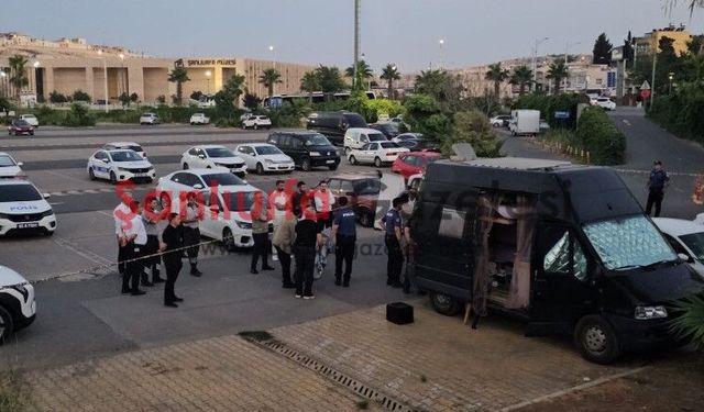 Şanlıurfa'da Karavanda İsviçre Vatandaşı Ölü Bulundu kimliği belli oldu