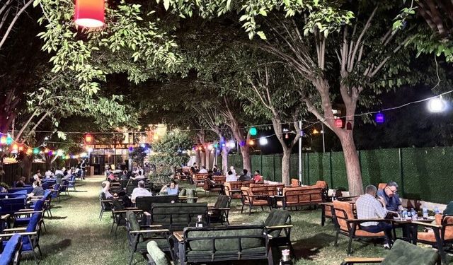 Şanlıurfa'da Batıkent Aile Otağına Yoğun İlgi