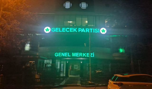 Gelecek Partisi kapatıldı mı? Genel Başkan Davutoğlu'ndan açıklama
